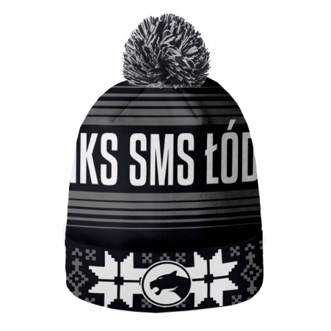 Czapka zimowa AKS SMS Czapka zimowa AKS SMS