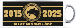 Kubek - 10 lecie AKS